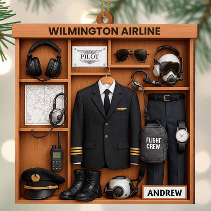 Wilmington Airline Pilot Essentials