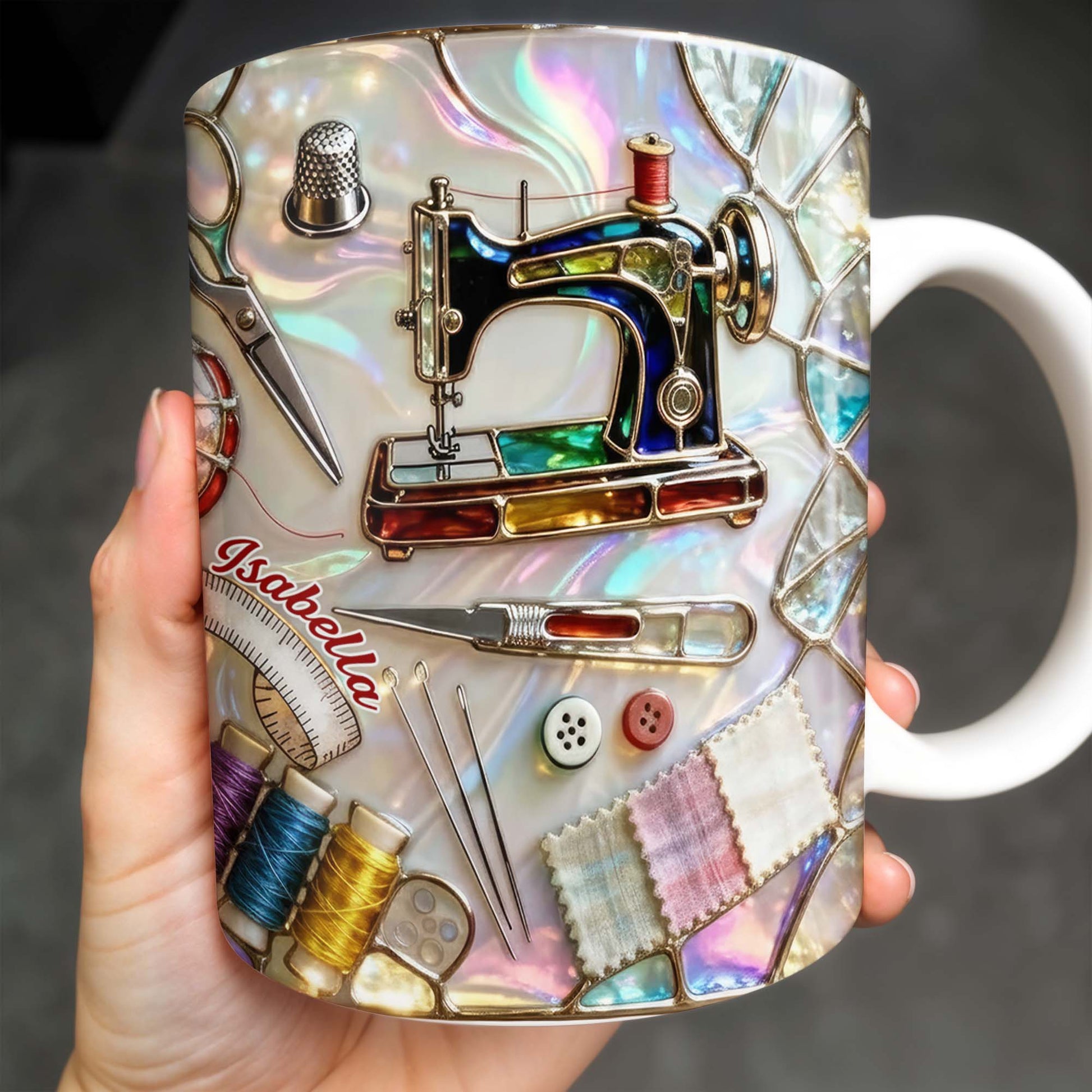 Celebrate The Art Of Crafting With Essential Sewing Tools Design