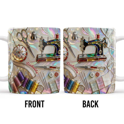 Celebrate The Art Of Crafting With Essential Sewing Tools Design