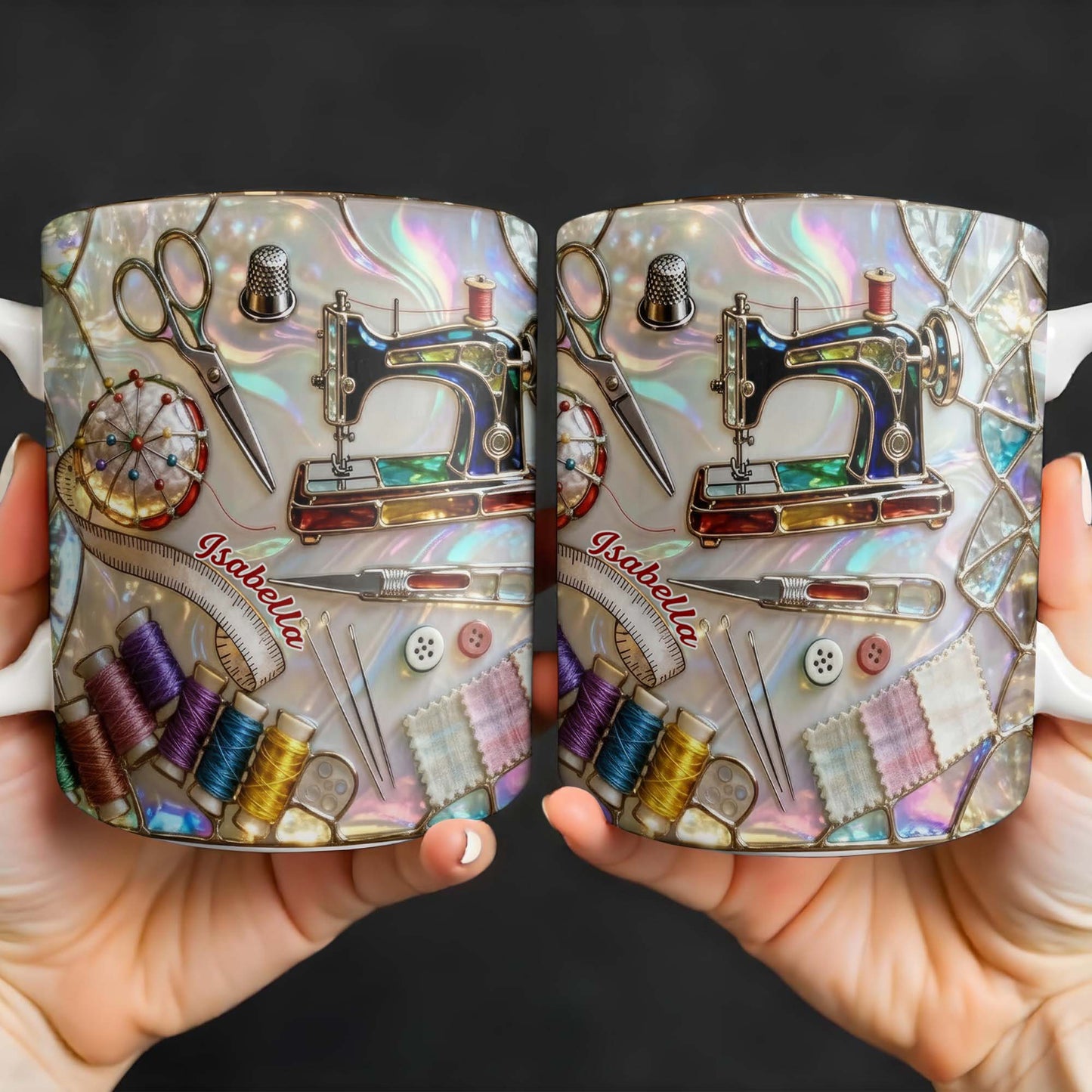 Celebrate The Art Of Crafting With Essential Sewing Tools Design