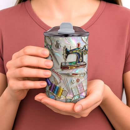 To [Custom Name], Celebrate Creativity With Sewing Essentials