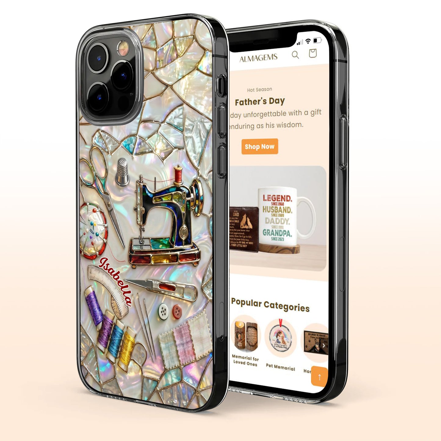 Celebrate Your Creativity With A Unique Sewing Design