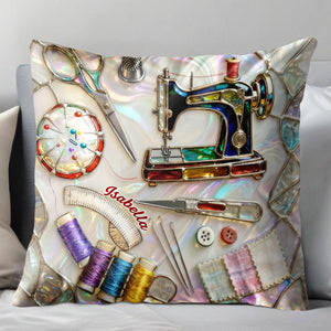 To Isabella, A Keepsake Of Precious Crafting Memories, Sewing Necessities