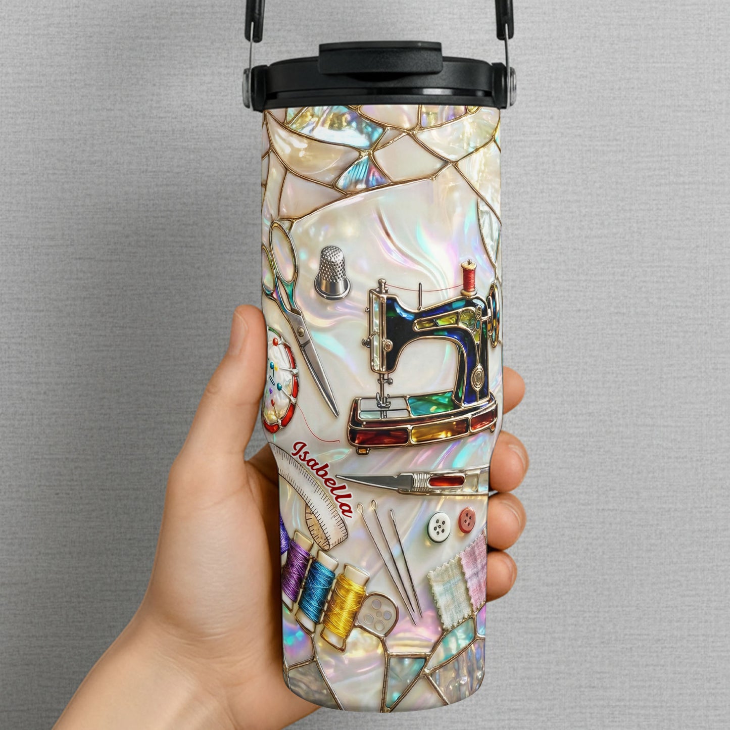 To My Amazing Seamstress Love Always Sewing Essentials