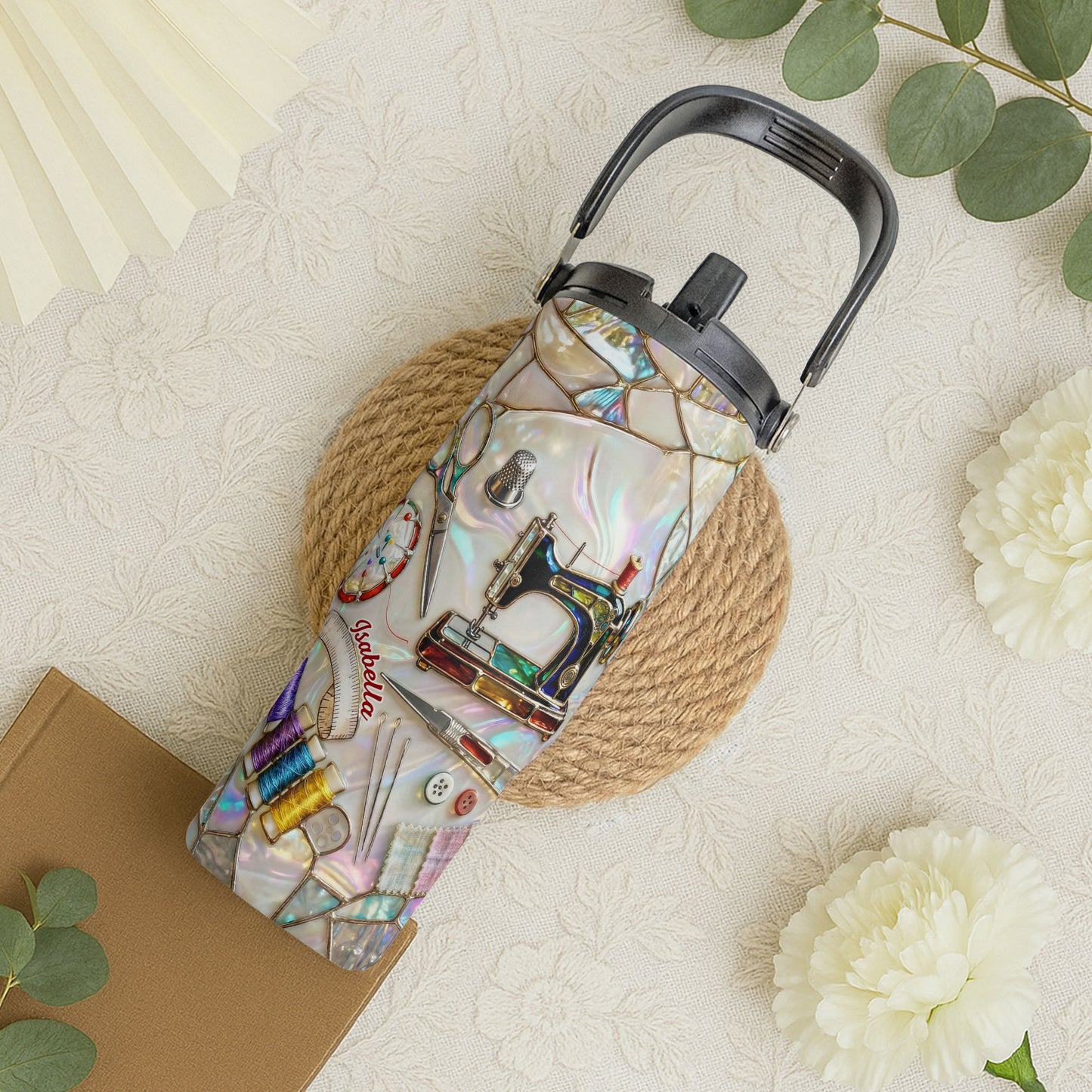 To My Amazing Seamstress Love Always Sewing Essentials