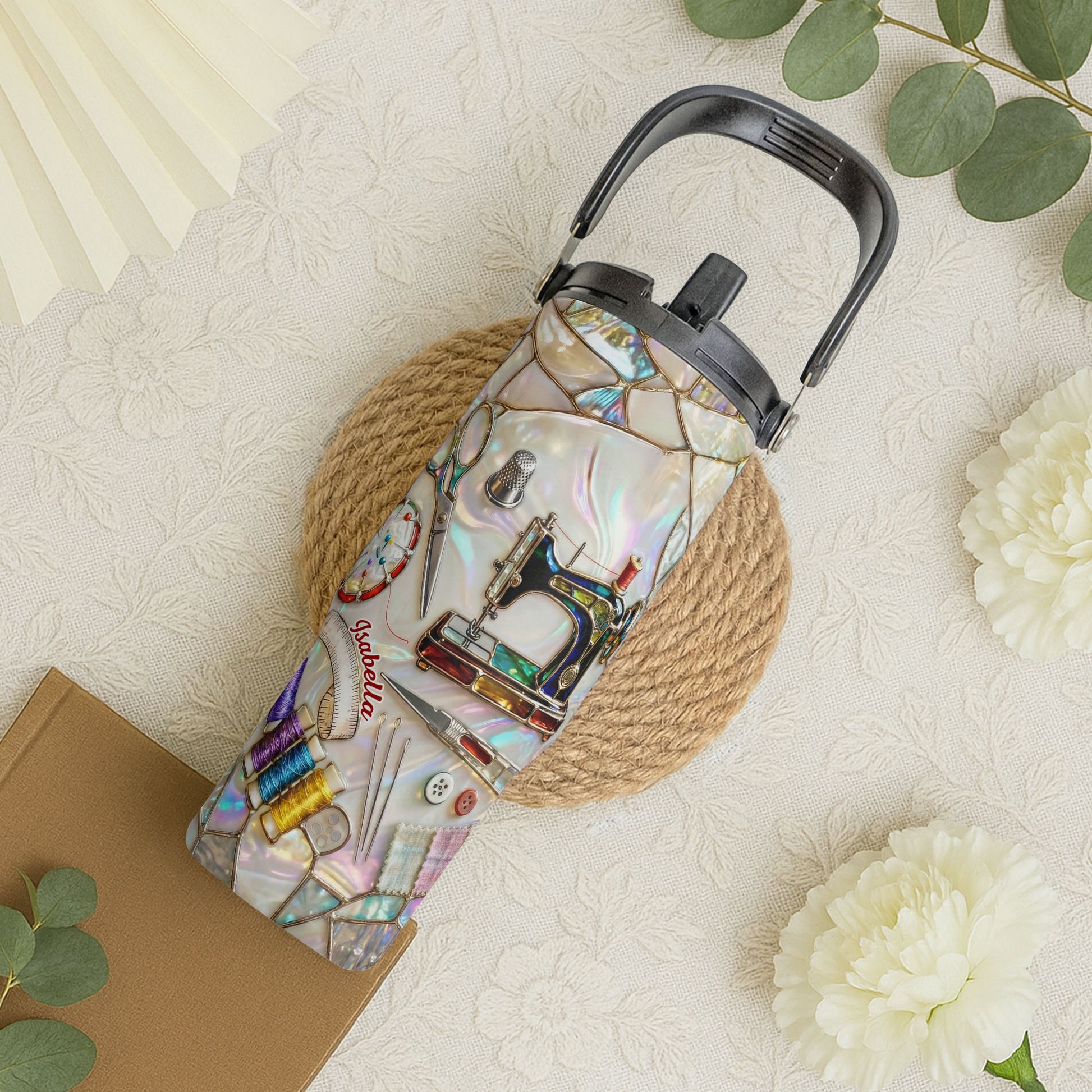 To My Amazing Seamstress Love Always Sewing Essentials