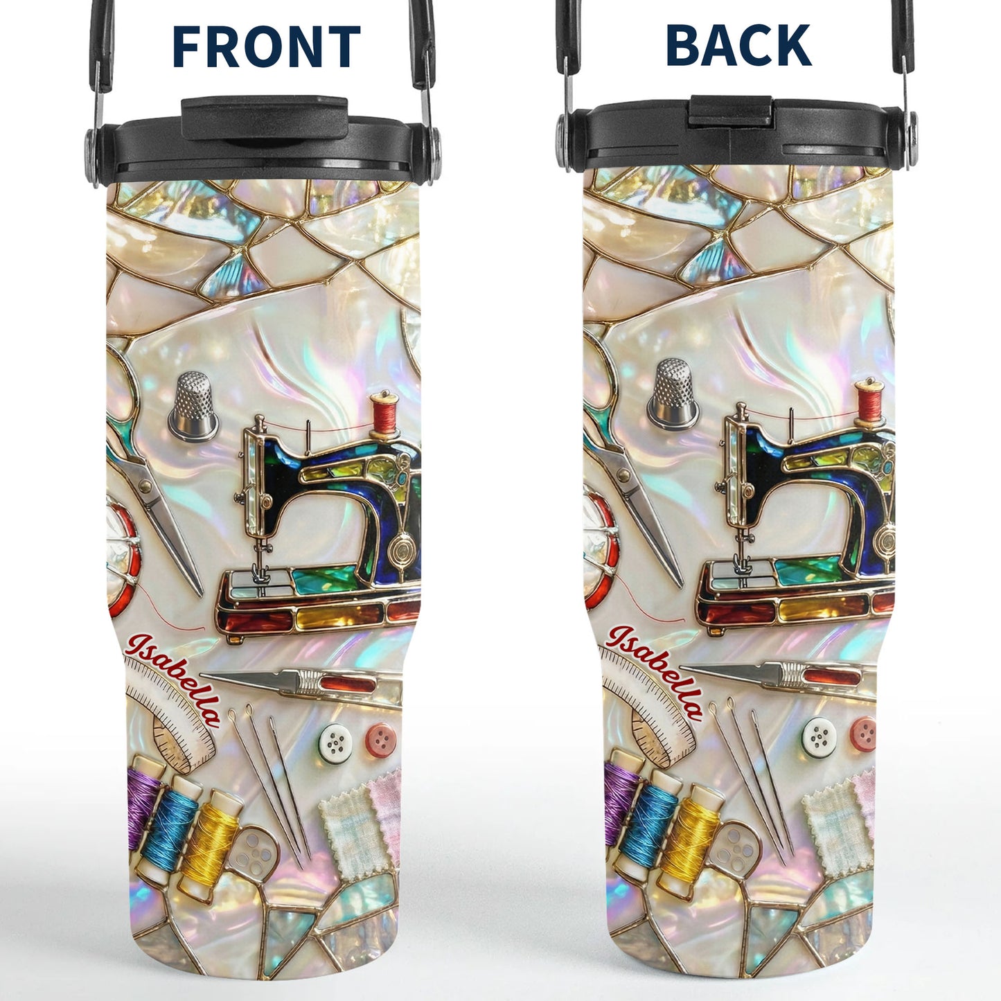 To My Amazing Seamstress Love Always Sewing Essentials