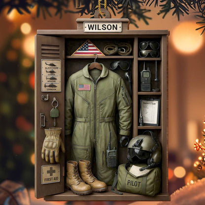 Celebrate A Hero's Journey With Military Uniform And Boots