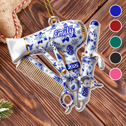 Celebrate Your Creativity, Hair Dryer, Scissors, Comb