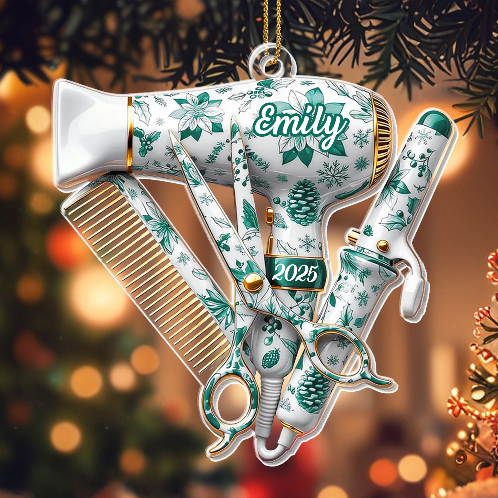 Celebrate Your Creativity, Hair Dryer, Scissors, Comb