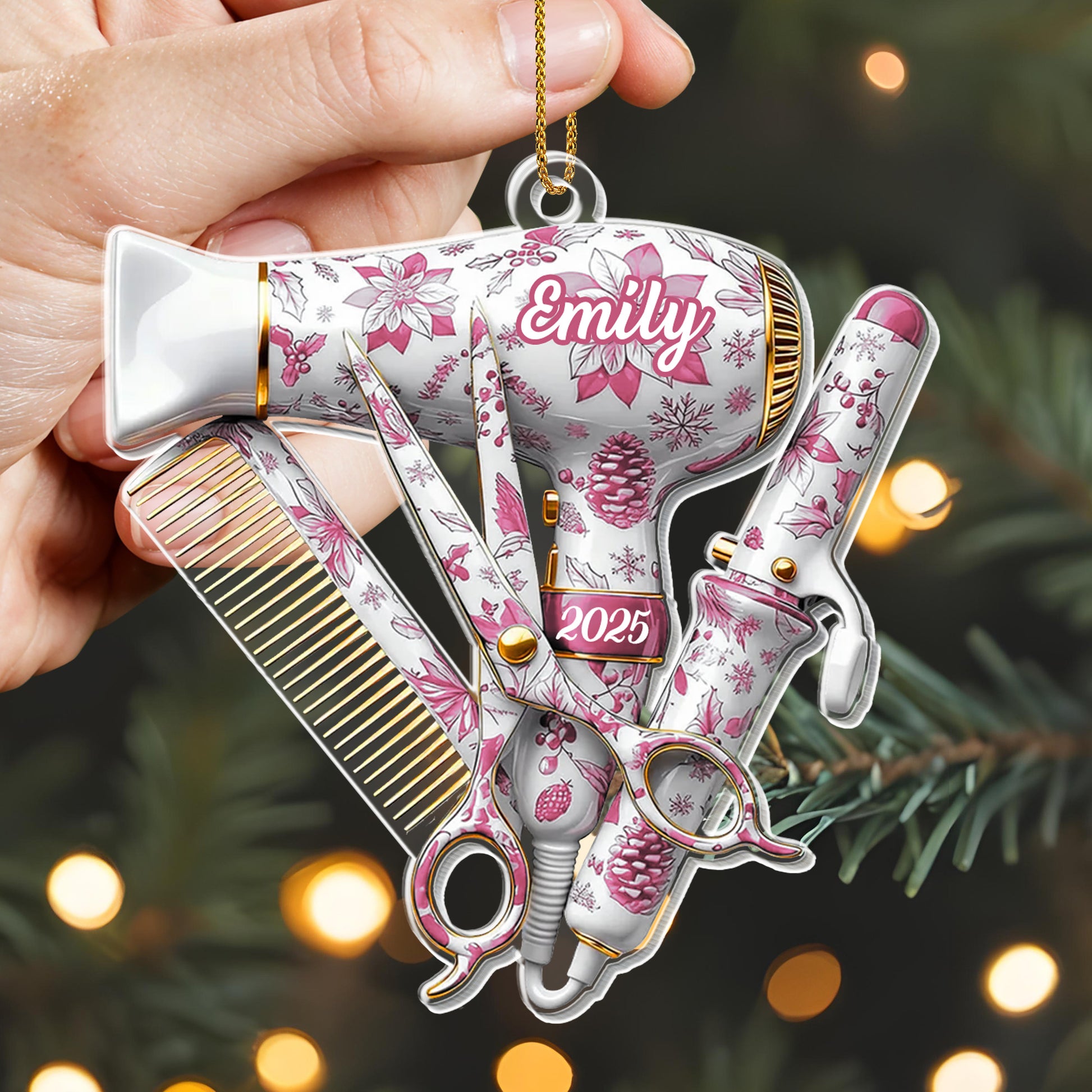 Celebrate Your Creativity, Hair Dryer, Scissors, Comb