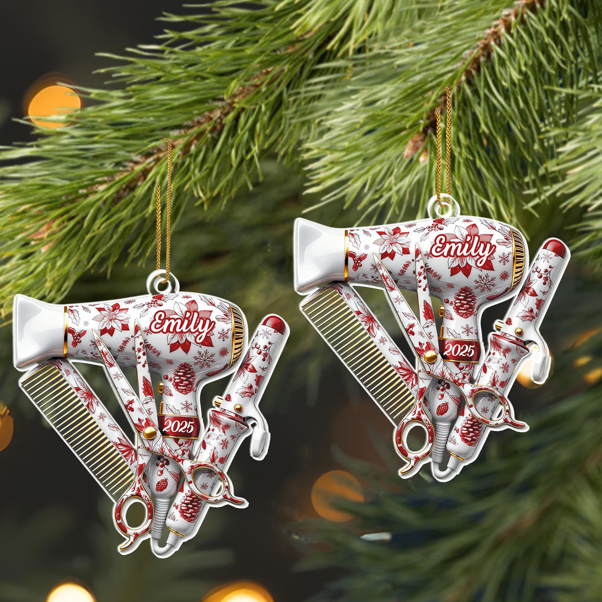 Celebrate Your Creativity, Hair Dryer, Scissors, Comb