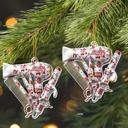 Celebrate Your Creativity, Hair Dryer, Scissors, Comb