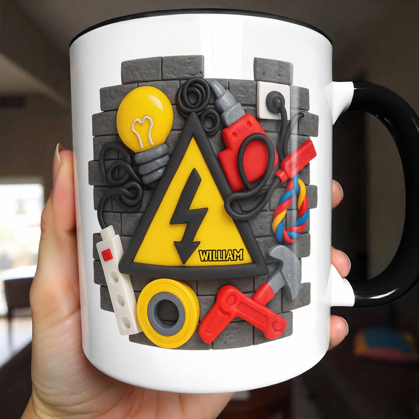 Create Your Adventure With Favorite Icons Mug