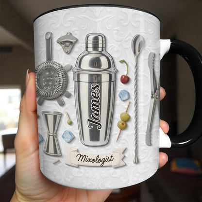 Mixologist, Essential Bar Tools Design