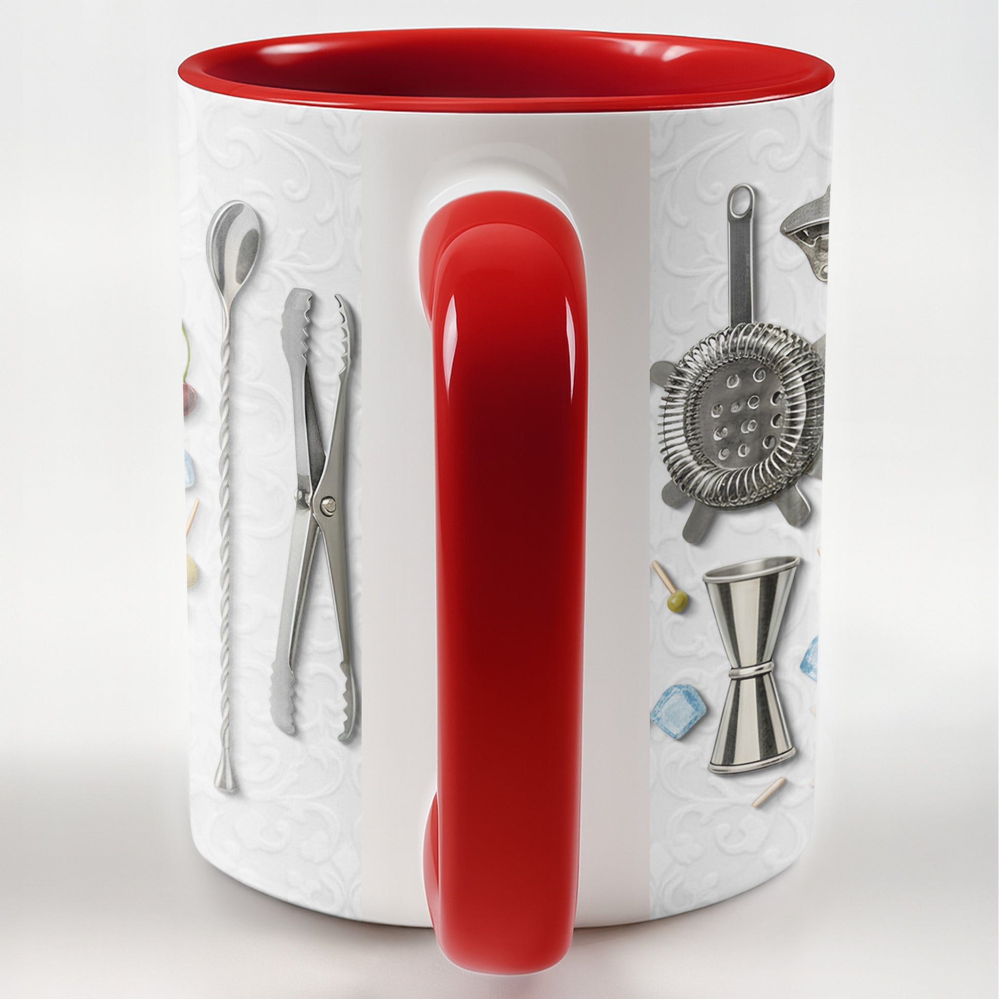 Mixologist, Essential Bar Tools Design