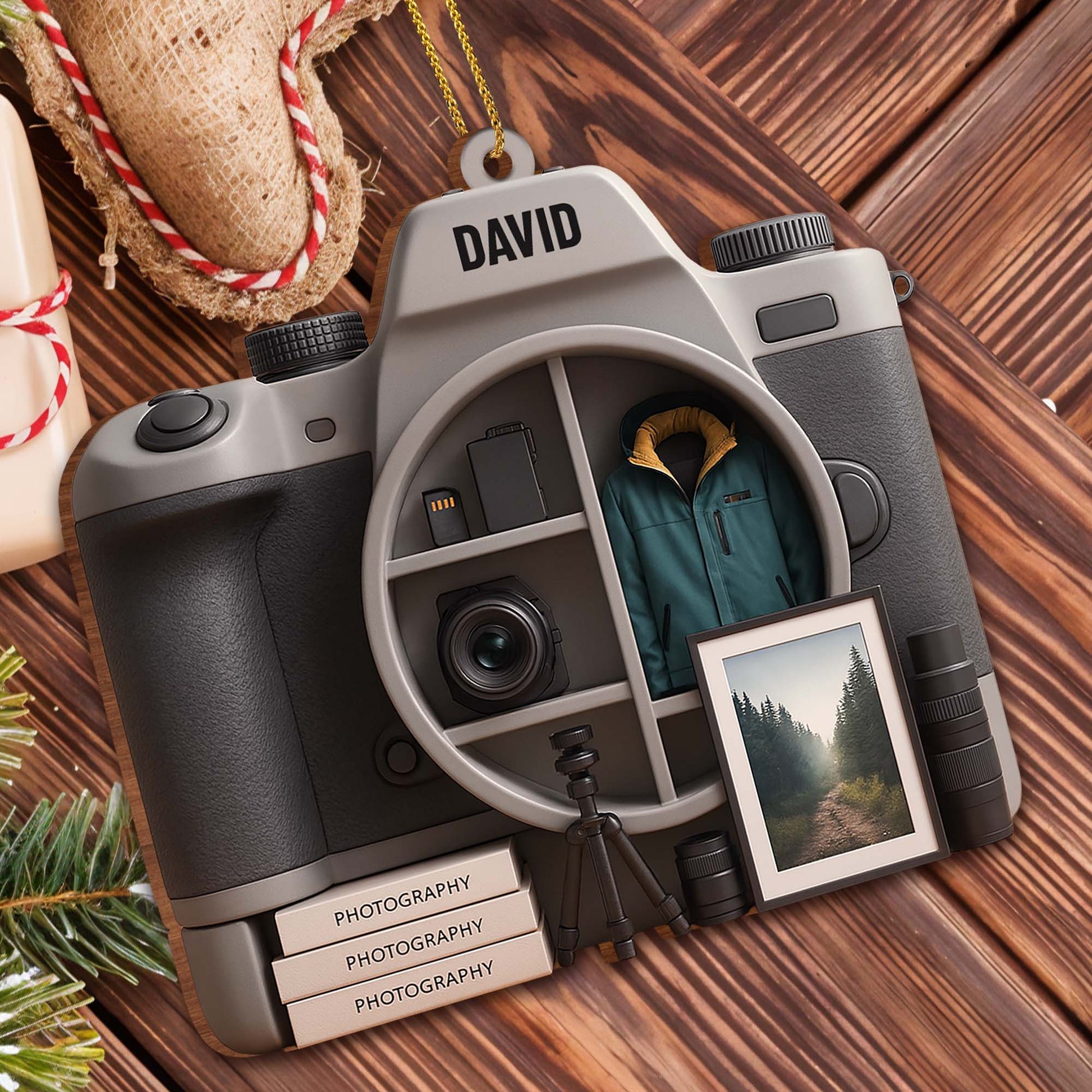 Capture Your Adventures, Camera And Accessories