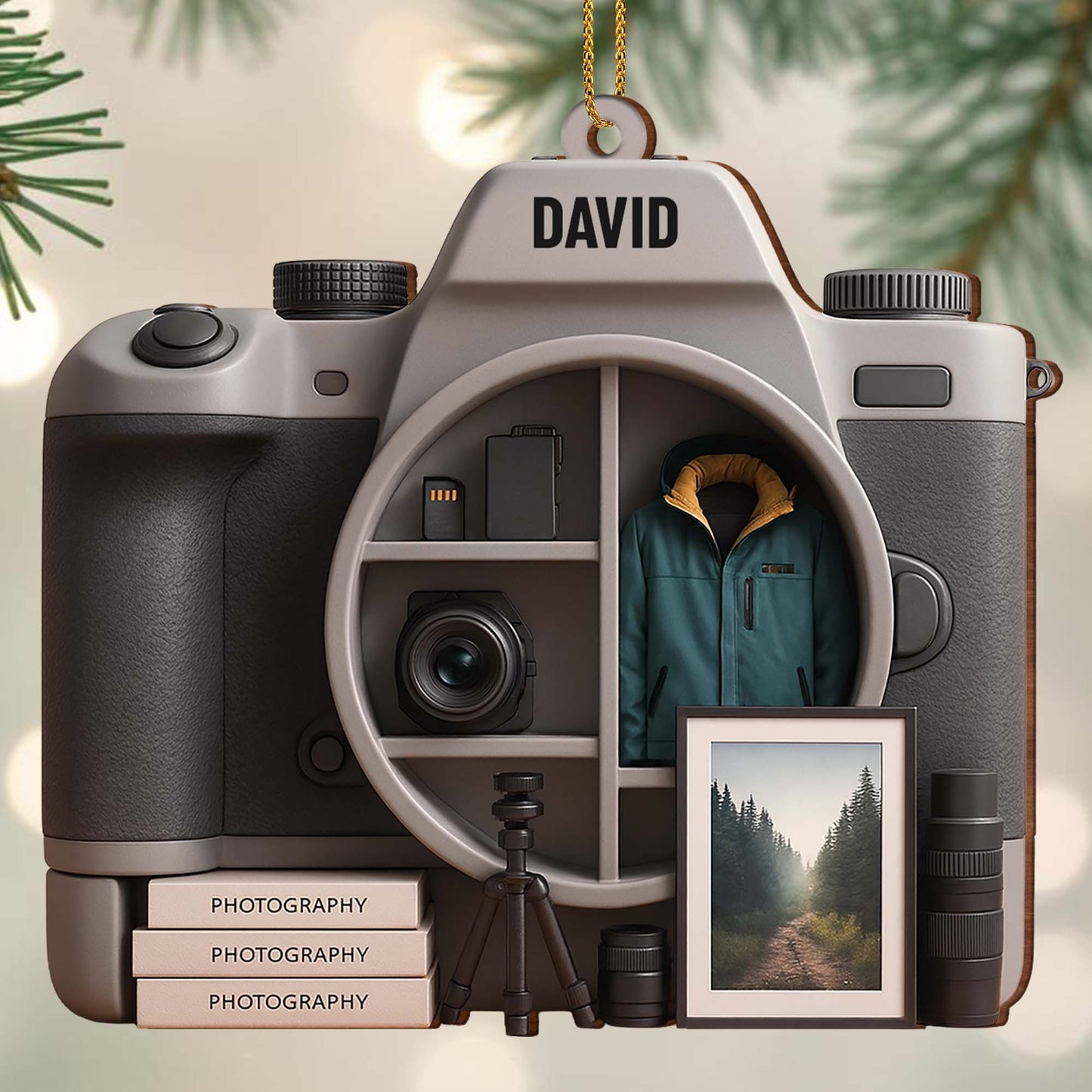 Capture Your Adventures, Camera And Accessories