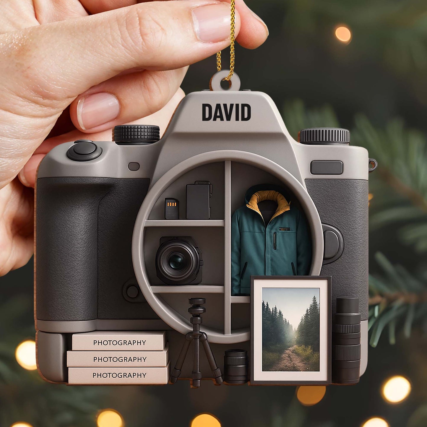 Capture Your Adventures, Camera And Accessories