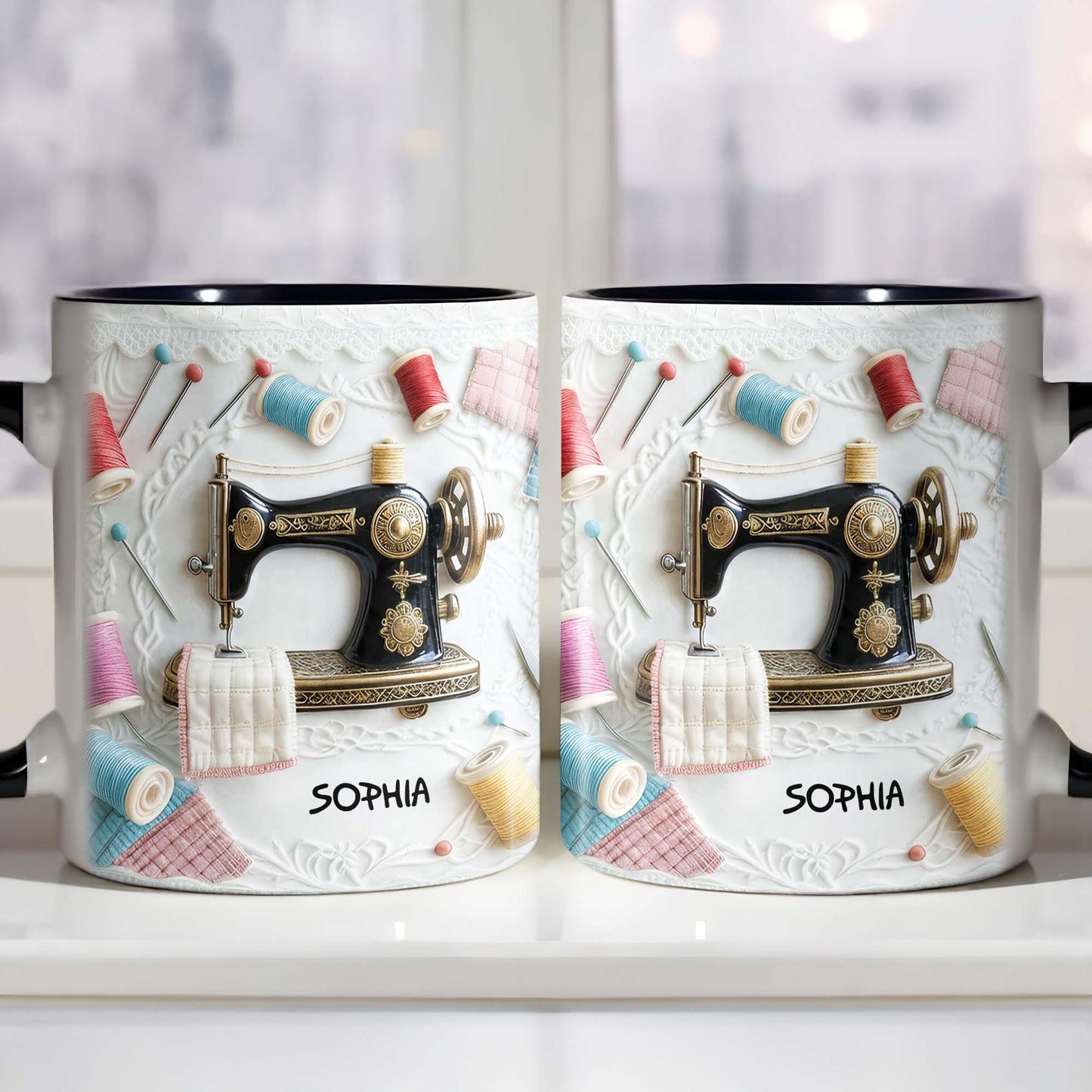 A Craft Moment, Capture Timeless Sewing Art