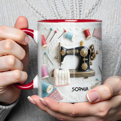 A Craft Moment, Capture Timeless Sewing Art