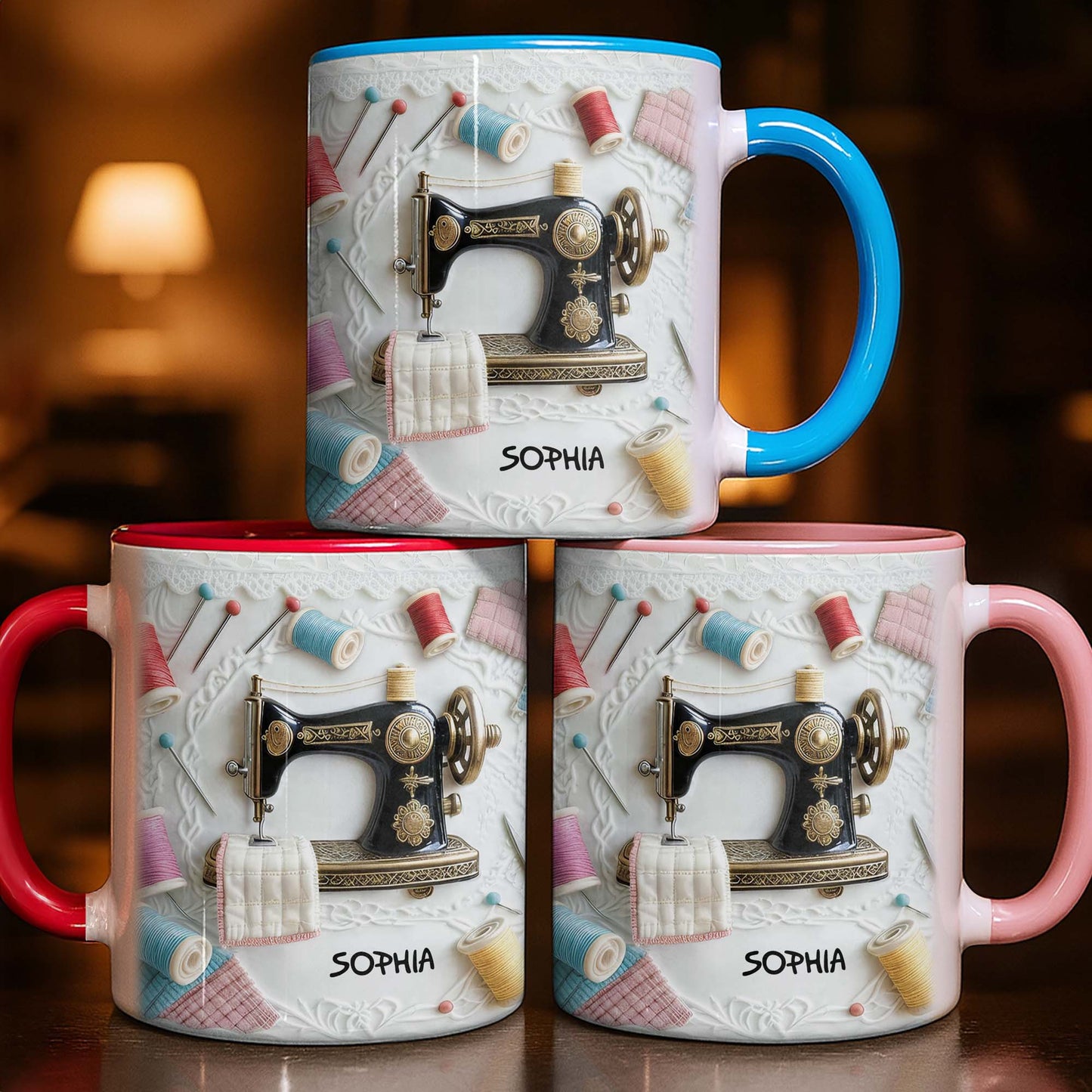 A Craft Moment, Capture Timeless Sewing Art