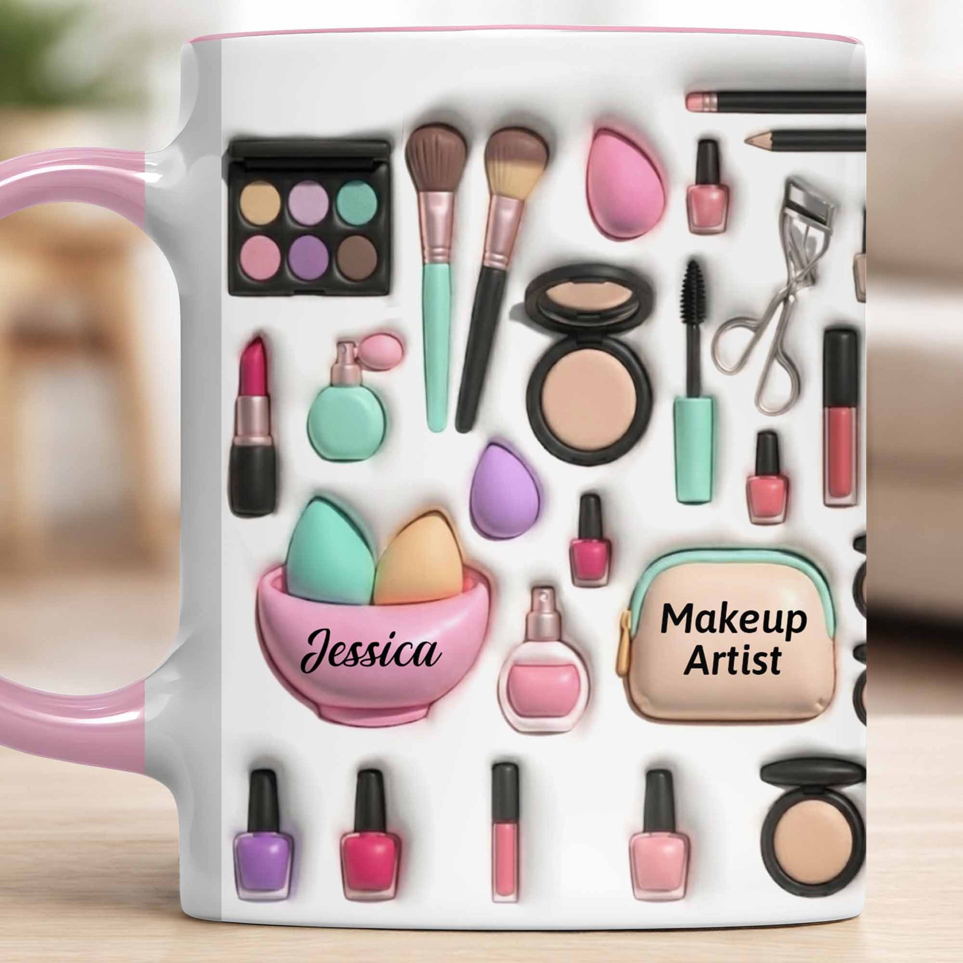 Celebrate Your Beauty With Custom Makeup Design