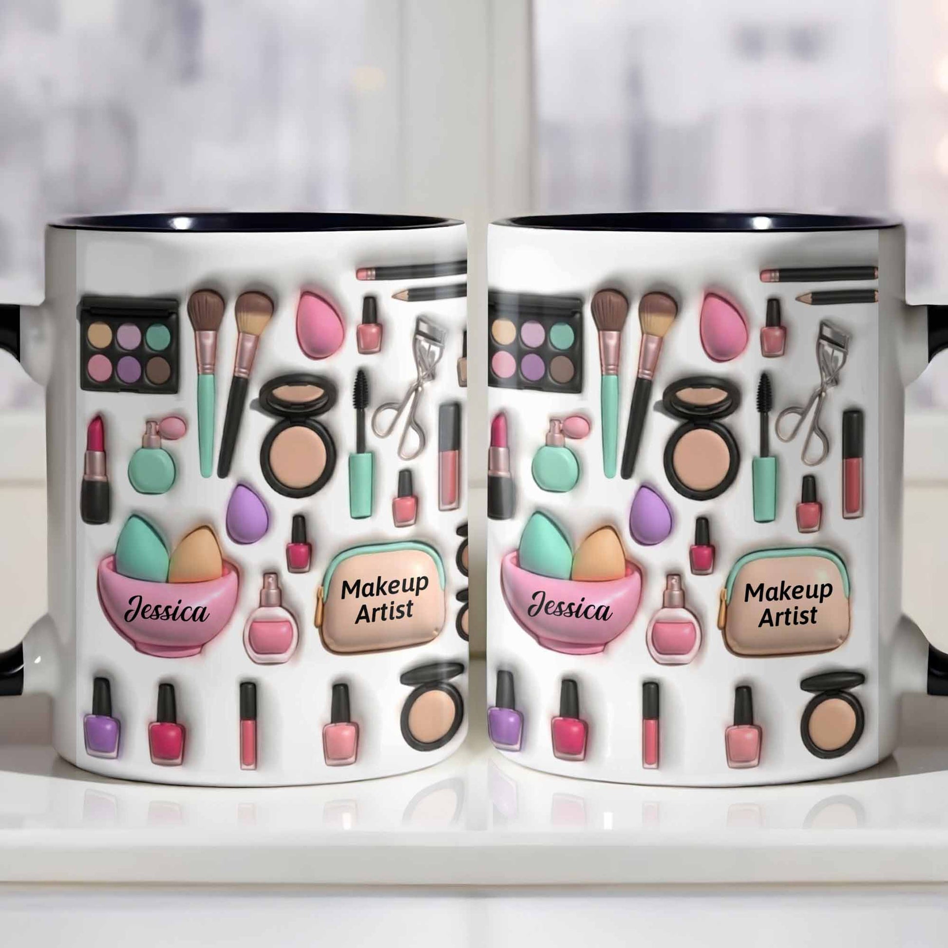 Celebrate Your Beauty With Custom Makeup Design