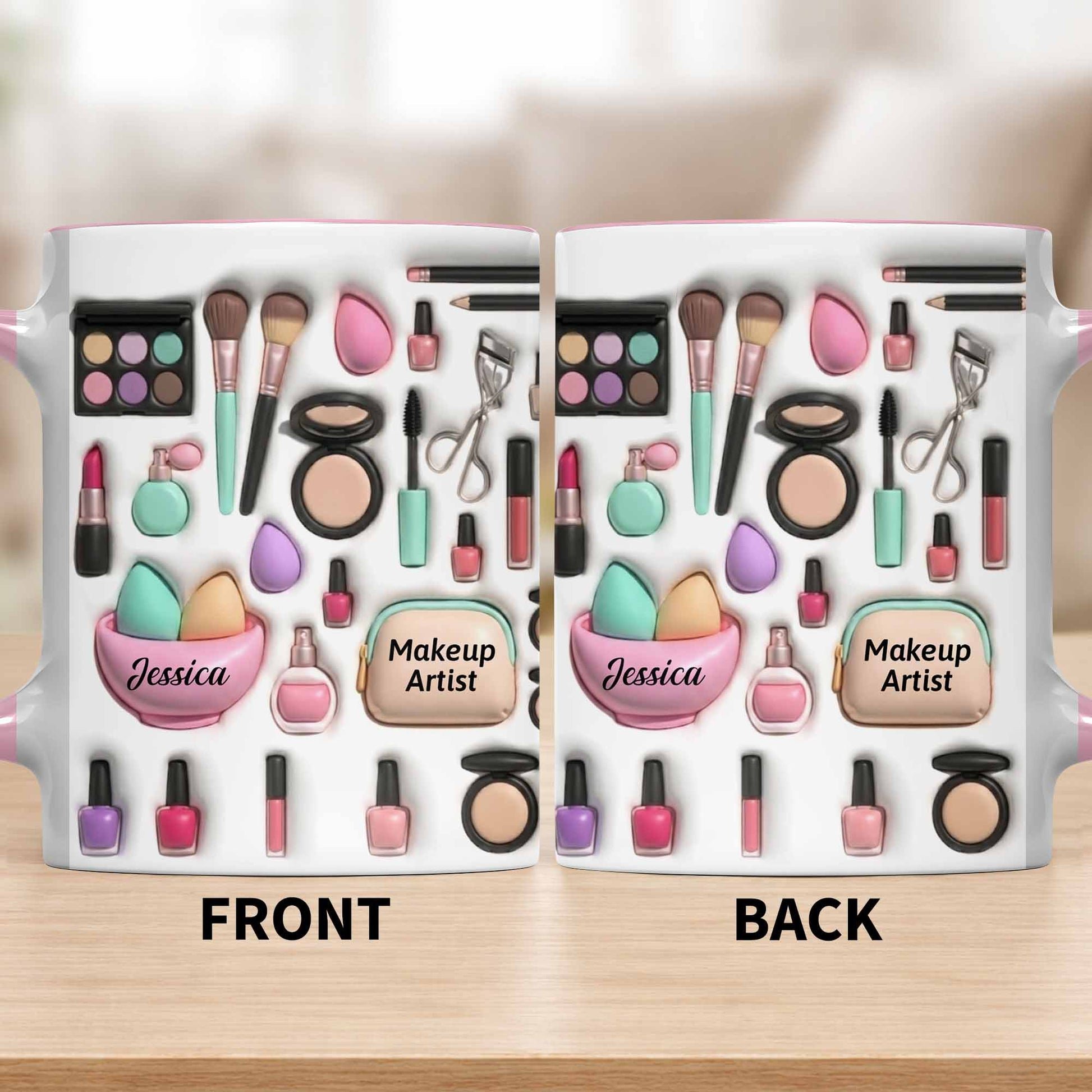 Celebrate Your Beauty With Custom Makeup Design