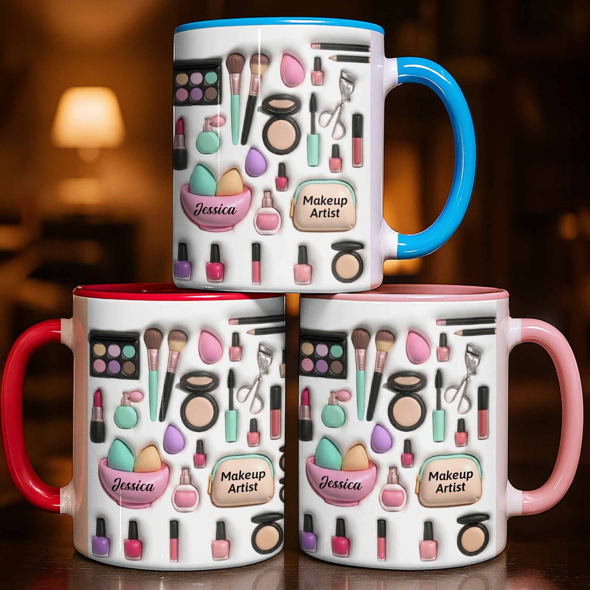 Celebrate Your Beauty With Custom Makeup Design