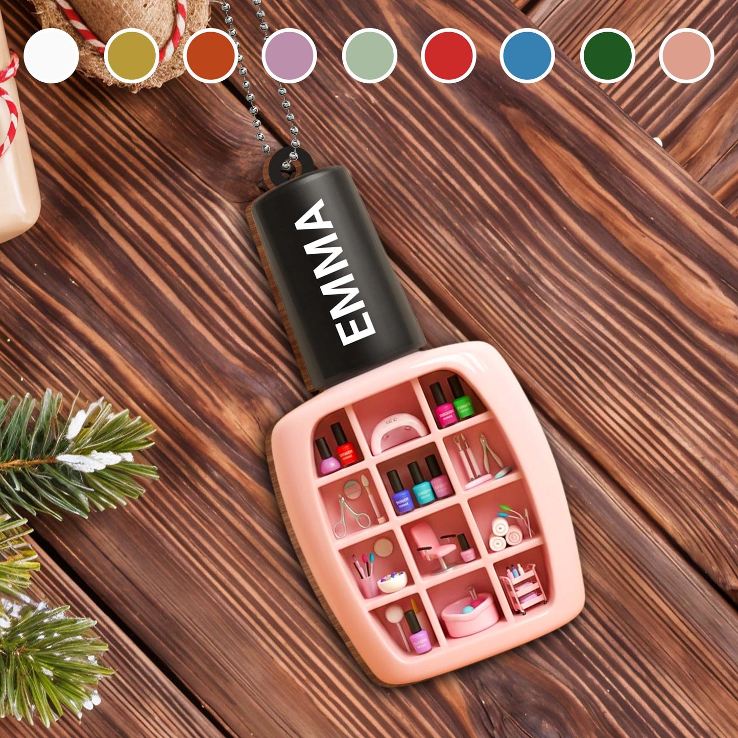 Celebrate Your Unique Style, Beauty Organizer