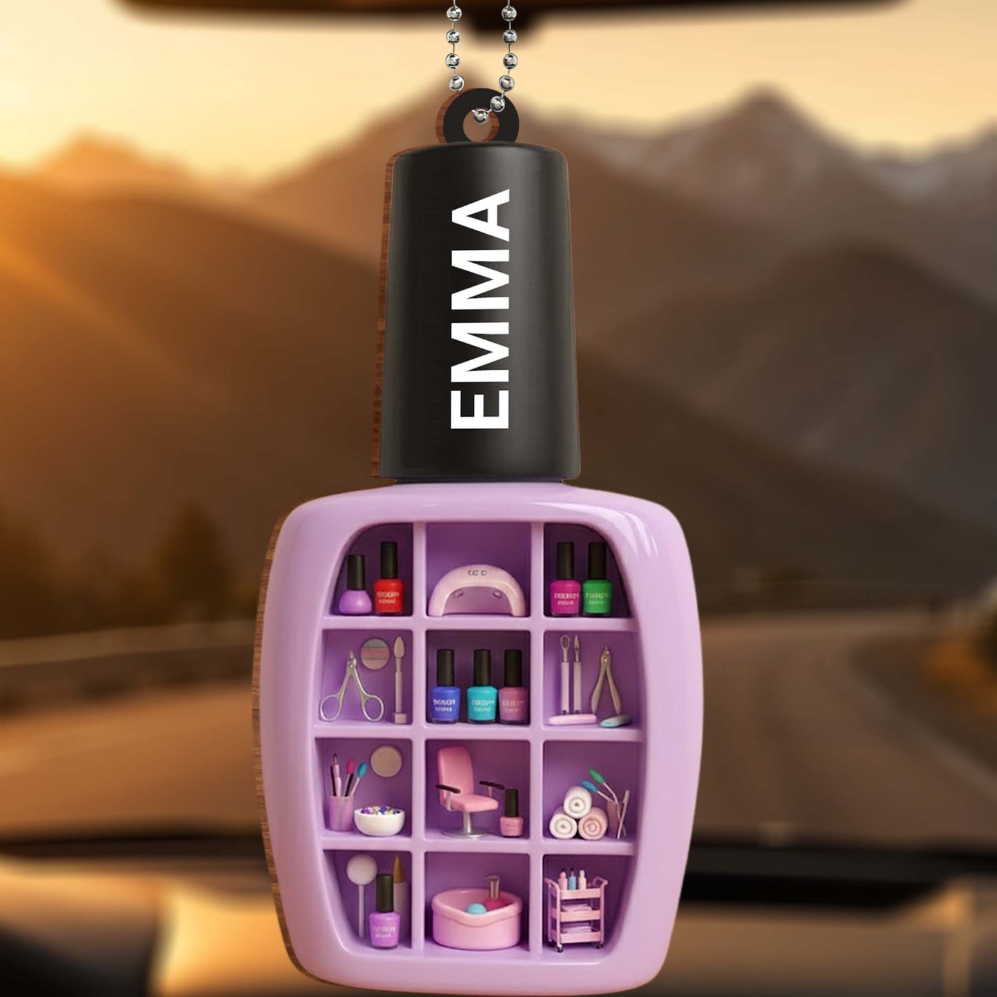 Celebrate Your Unique Style, Beauty Organizer