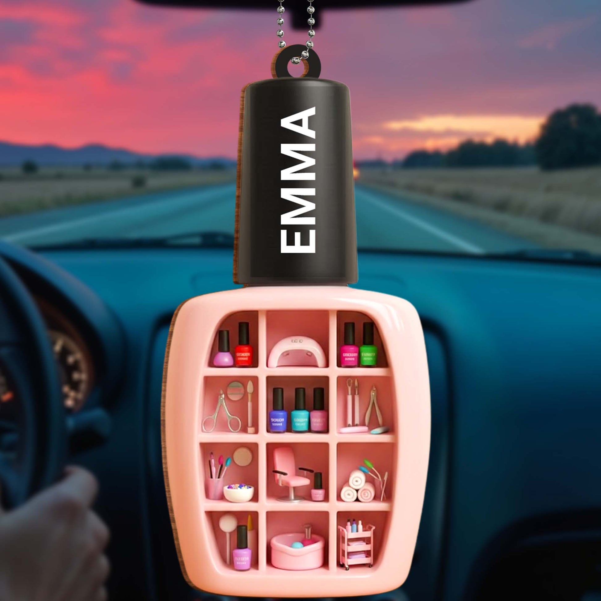 Celebrate Your Unique Style, Beauty Organizer