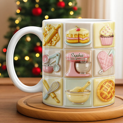 Celebrate Your Culinary Passion With Charming Kitchen Icons