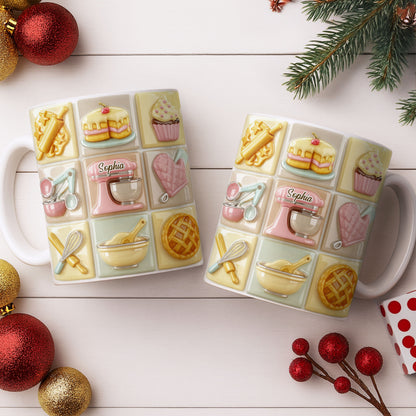 Celebrate Your Culinary Passion With Charming Kitchen Icons