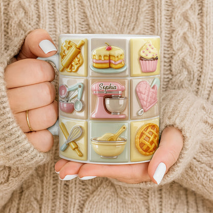 Celebrate Your Culinary Passion With Charming Kitchen Icons