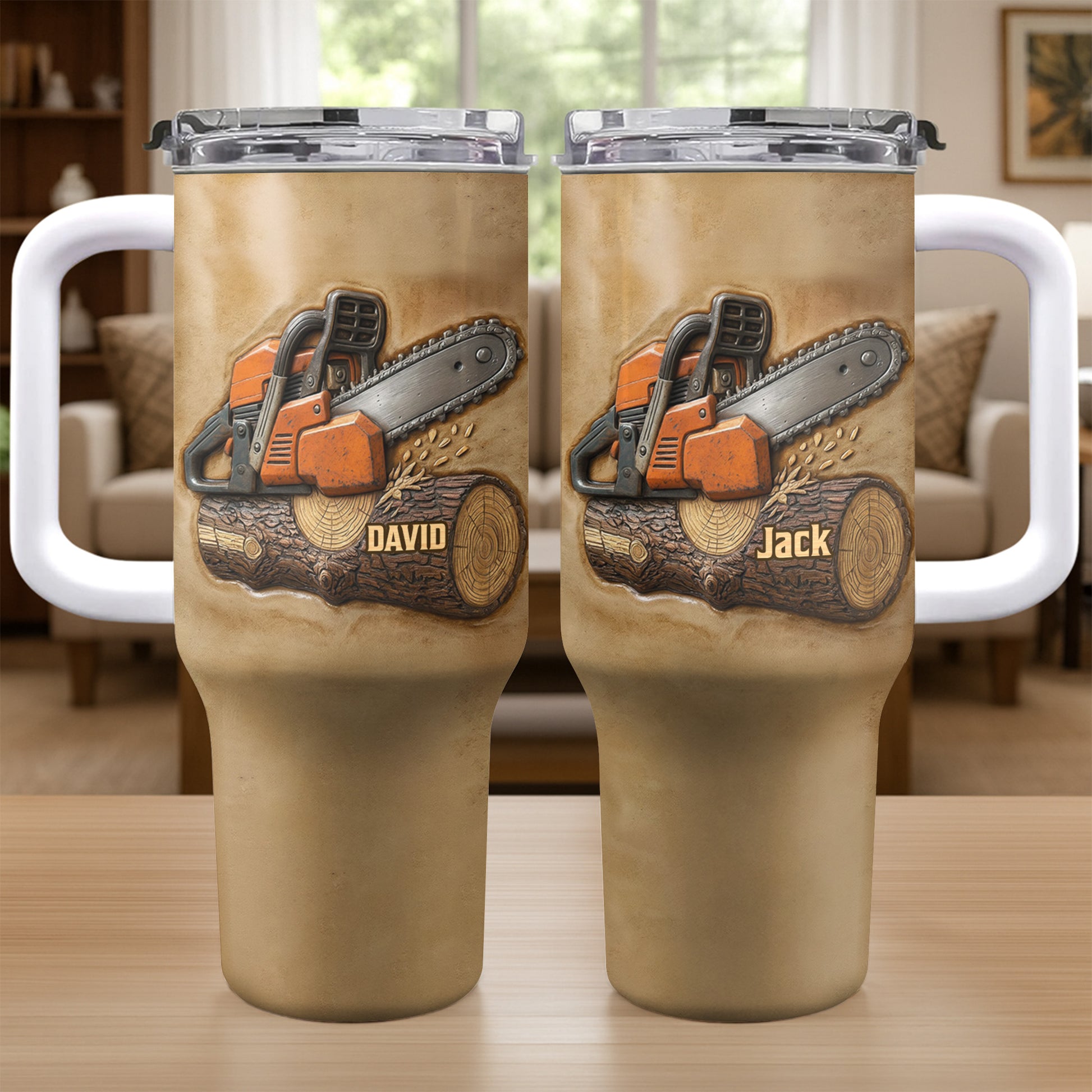 Customizable 40oz Tumbler For Every Occasion