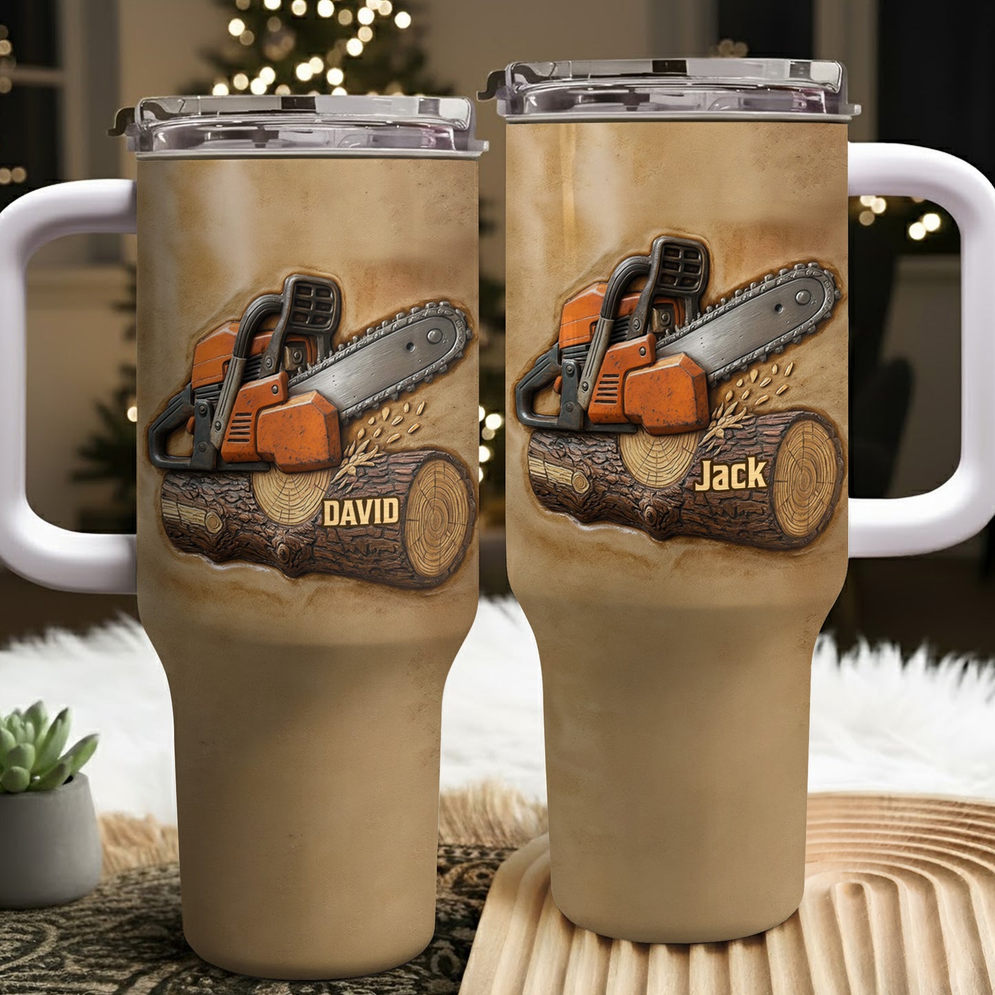 Customizable 40oz Tumbler For Every Occasion