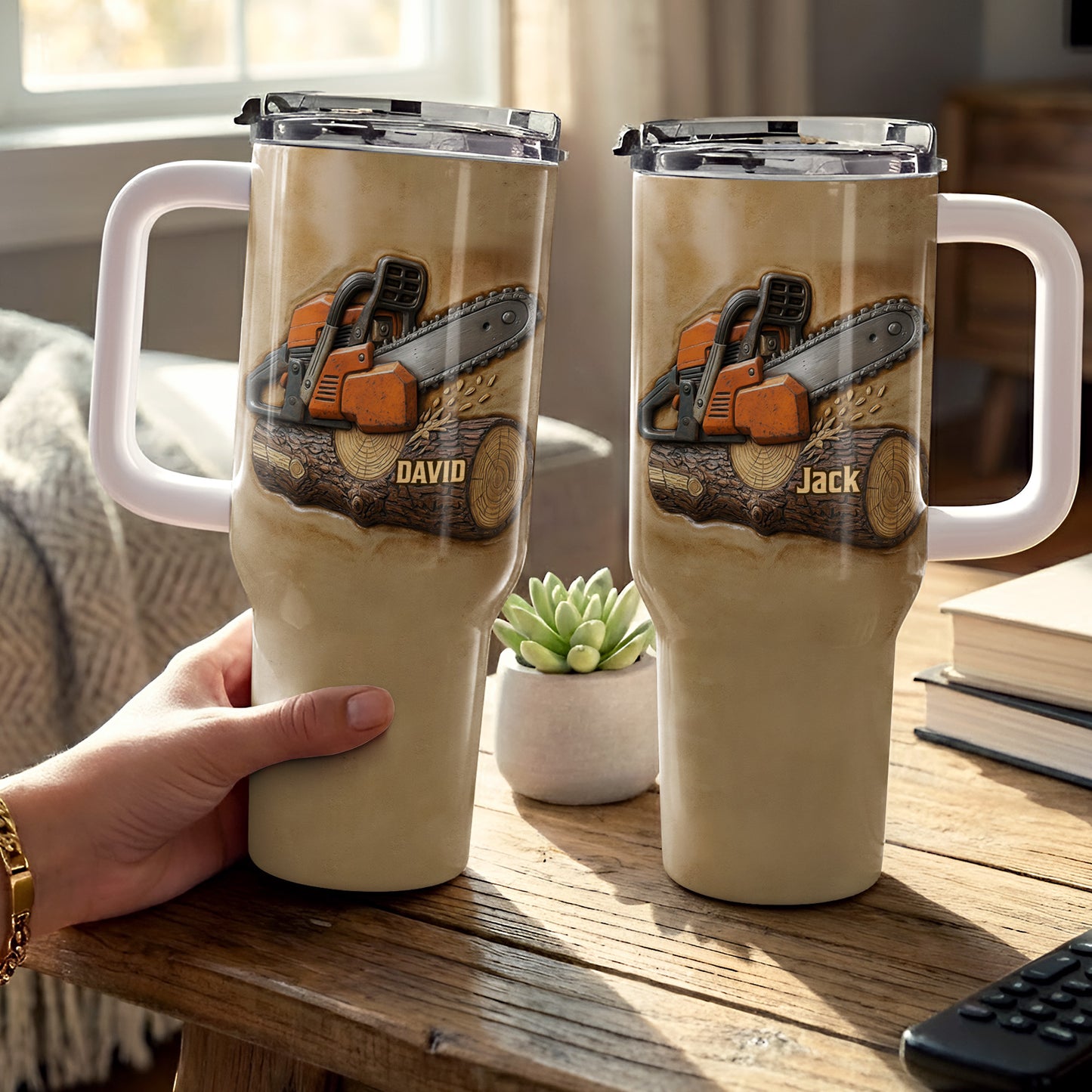 Customizable 40oz Tumbler For Every Occasion