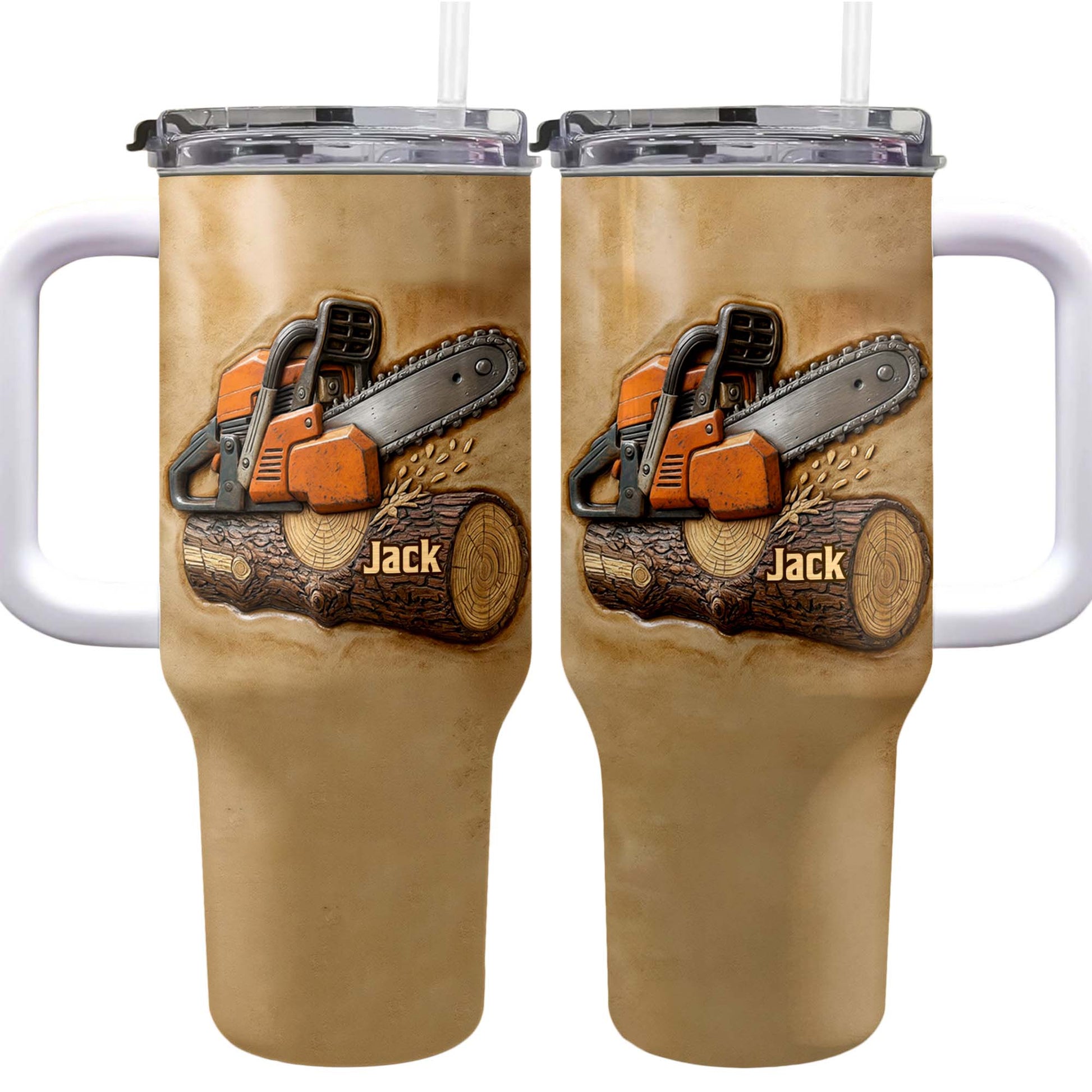 Customizable 40oz Tumbler For Every Occasion