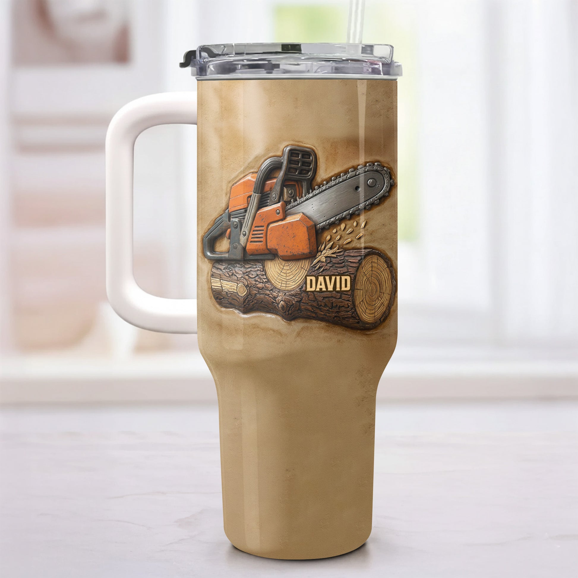 Customizable 40oz Tumbler For Every Occasion