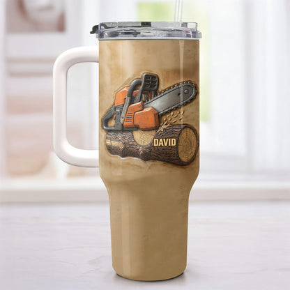 Customizable 40oz Tumbler For Every Occasion