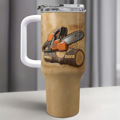 Customizable 40oz Tumbler For Every Occasion