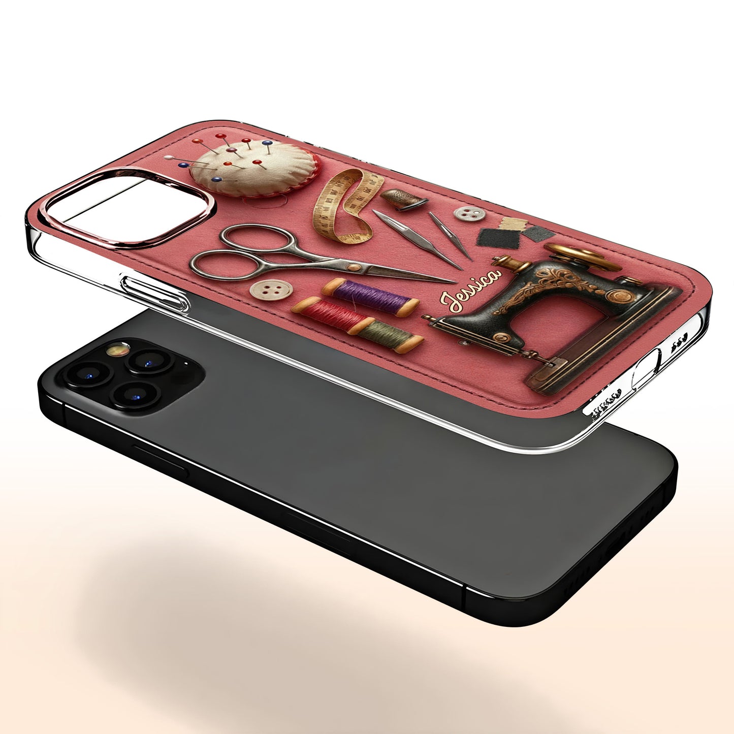 Essential Sewing Tools And Sewing Machine