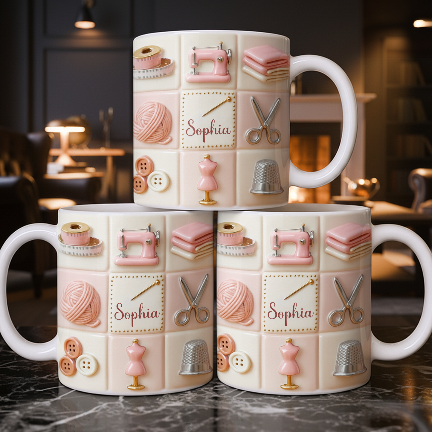 Personalize Your Creativity With Crafting Icons