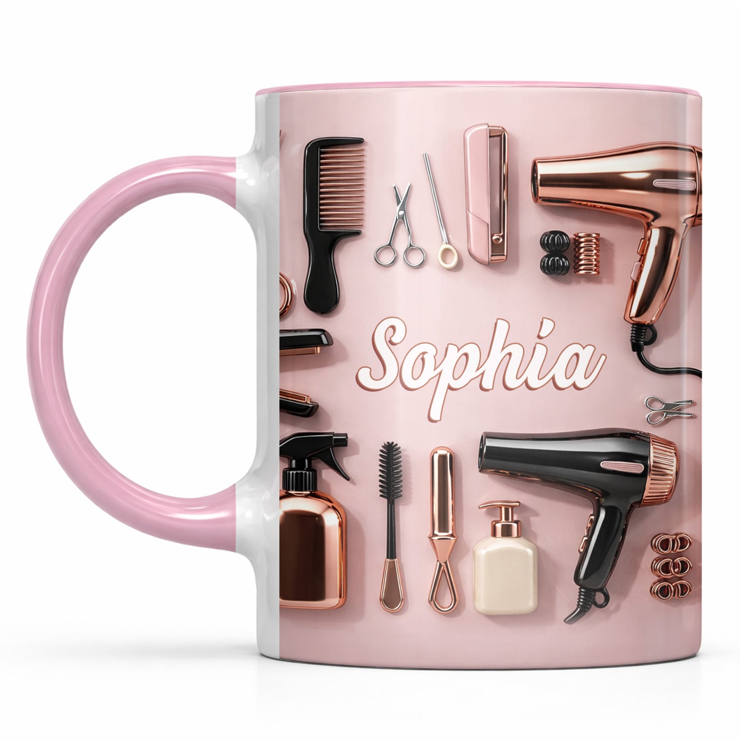Customizable Beauty Enthusiasts Mug