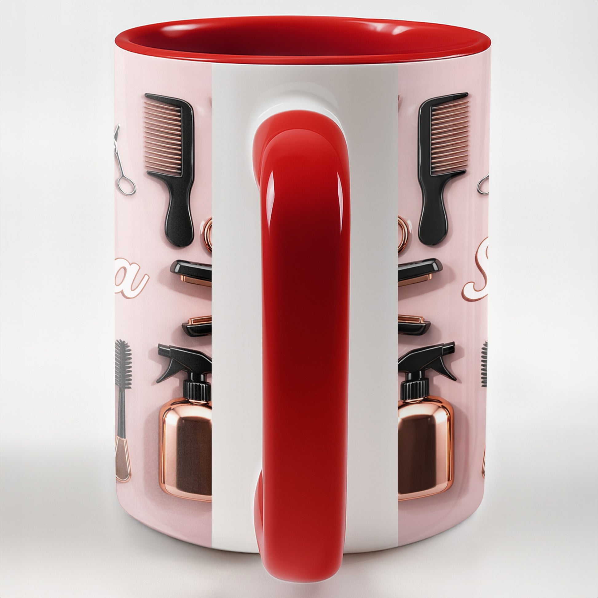 Customizable Beauty Enthusiasts Mug