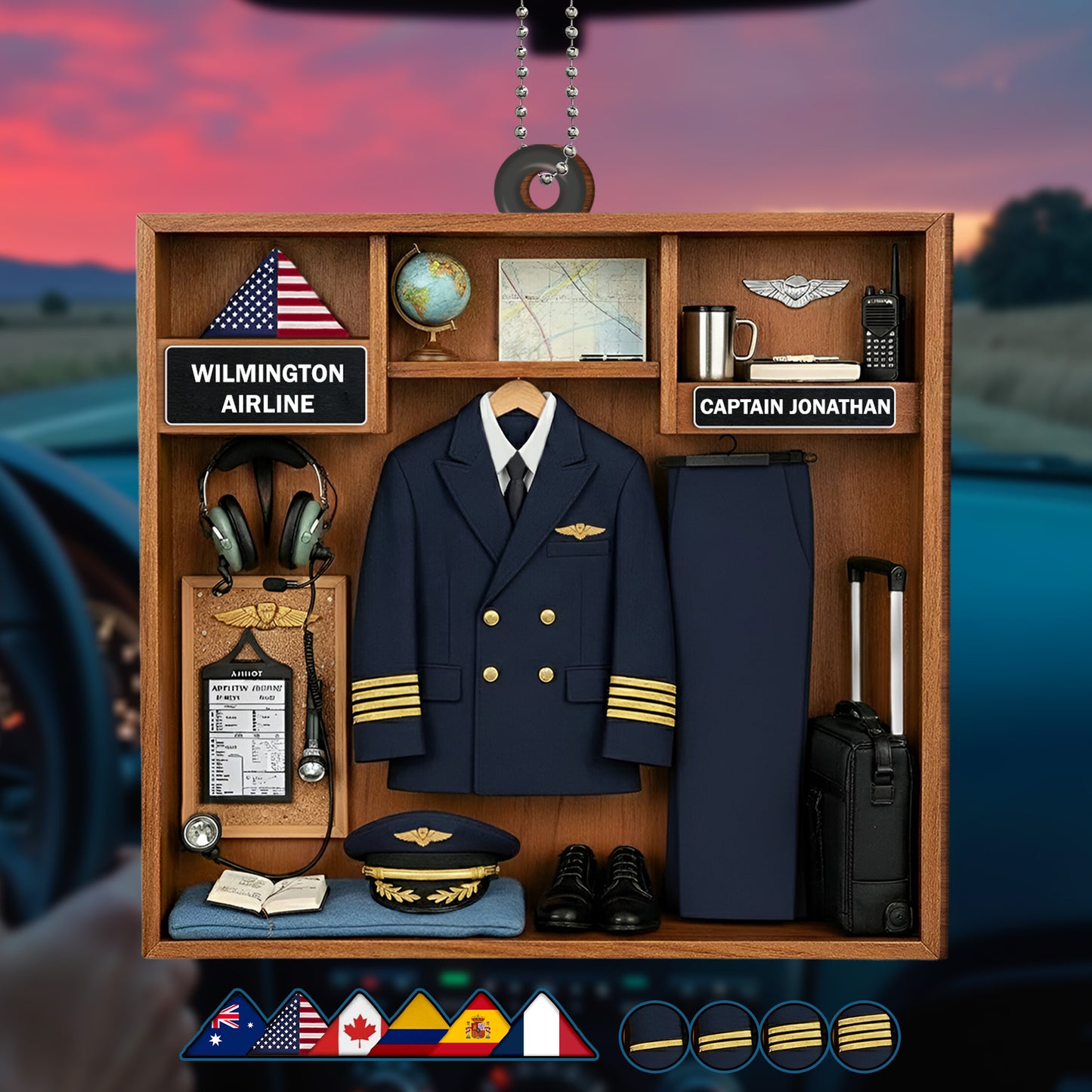 Wilmington Airline, Captivating Your Journey In The Skies