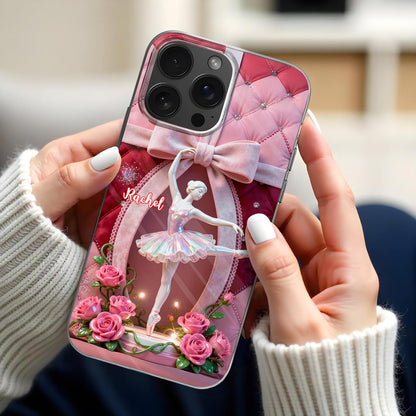 Graceful Ballet Inspiration and Love