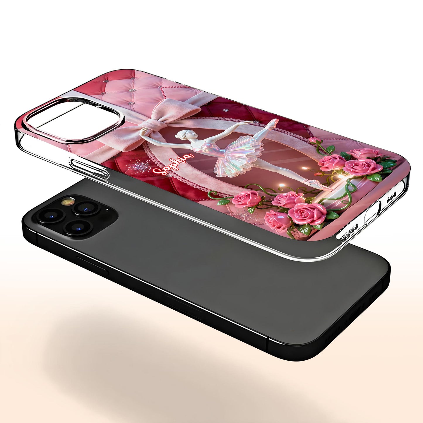 Graceful Ballet Inspiration and Love